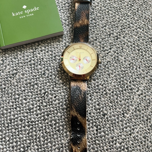 Kate Spade Watch - Picture 3 of 4
